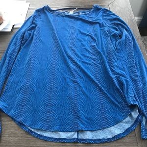 Under Armour long sleeve shirt